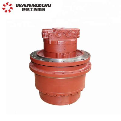China Excavator Hydraulic Reducer Assembly Kayaba Final Drive For Excavator for sale