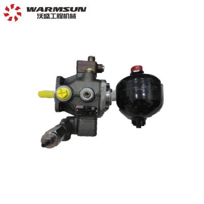 China Excavator Hydraulic Parts SY75 Excavator Oil Source Control Valve For SANY for sale