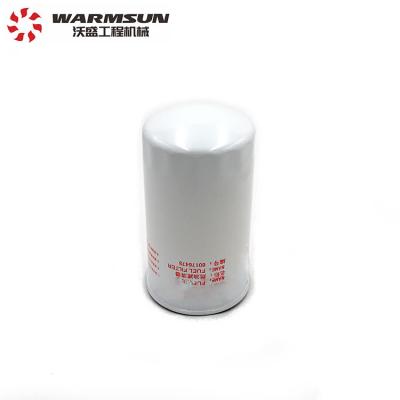 China 60176475 Graafwerktuig Filter 32R62-00200 Wearproof voor SANY-Graafwerktuig Filter Te koop