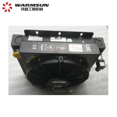 China B229900001996 Radiator 360×210×420-10Q SY015096 Reach Stacker Spare Parts for sale
