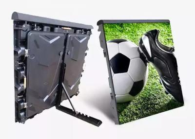 Китай 10 мм футбольный стадион с светодиодным дисплеем для спортивных клубов продается