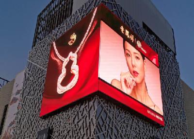 China P10 Outdoor Full Color LED Display for sale