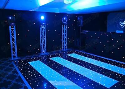 China P3.91 Floor LED Display Screen Waterproof Stage Background Screen SMD2020 for sale