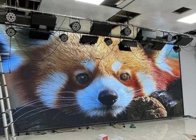 China P1.53 LED Video Wall Pixel Pitch LED Panel Full Color HD COB for sale