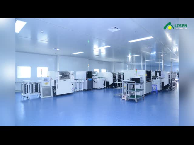 Our LED Display Factory Overview