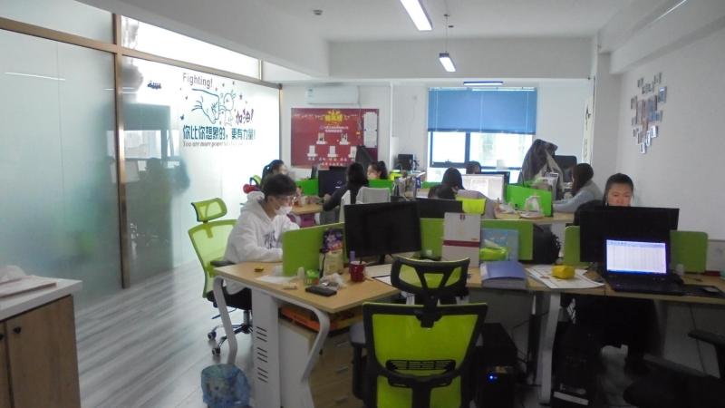 Verified China supplier - Dalian Jori Co., Ltd.