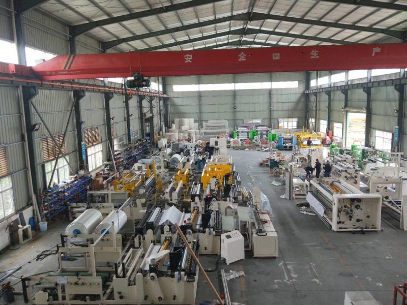 Verified China supplier - Dalian Jori Co., Ltd.