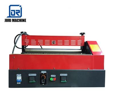China CE Approved Hot Melt Roller Coating Gluing Machine For Epe Packaging for sale