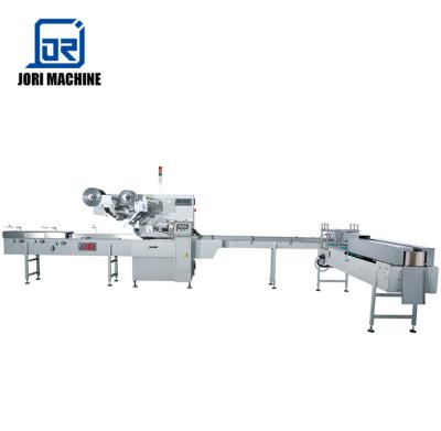 China Automatic Toilet Tissue Paper Roll Packing Wrapper Machine for sale