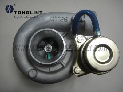 China Toyota Land Cruiser CT26 Diesel Turbocharger 17201-68010 for 12H-T 1HDFT Engine for sale