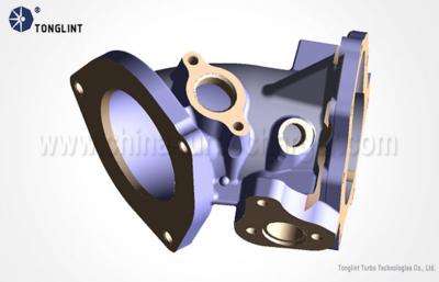 China Teste padrão do metal/carcaça personalizados do molde para o alojamento da turbina do turbocompressor à venda