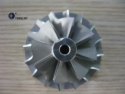 China TO4B TB31 TB34 Turbocharger Compressor Wheel 409179-0018 for  cartridge 408077-0102 for sale