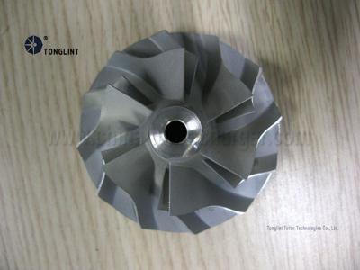 China TO4B/TO4E Turbocharger Compressor Wheel 442293-0009 for turbo 466646-0041 for sale