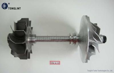 China Cummins Turbocharger HT3B Turbo Rotor Assembly Truck Engine Spare Parts for sale