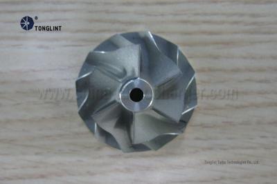 China Aluminum turbocharger Compressor Wheel  TD025 49173-00015 49173-06500 49173-06501 for sale
