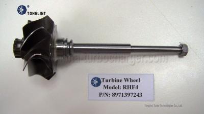 China RHF5 8971397243 8971397240 Turbo Turbine Wheel ISUZU Intake Manifold Turbocharger for sale