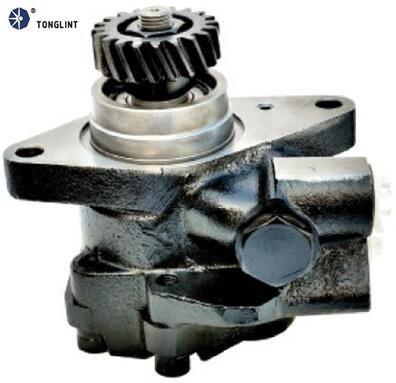 China Power Steering Oil Pump 44310-2362 / 44310-2322 For HINO HJ08C for sale