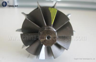 China CT20 Turbo Turbine Wheel Turbine Shaft  Shaft  rotor /Shaft Wheel K18 Toyota for sale