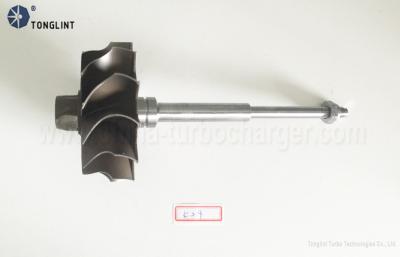 China Heat Resistance K418 Turbo Turbine Wheel / Turbine Shaft Wheel shaft rotor For Toyota 5329-988-6400 for sale