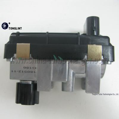 China G-186 GT2256V 736088-5003S 6NW 008 412, 712120 Turbo Wastegate Actuator for sale
