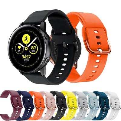 China Silicon/Silicone Rubber Band For Apple Watch Band 44mm 40mm 42mm 38mm Iwatch Series 3 42mm Strap Sport Band Smartwatch Se Strap 4 5 6 for sale