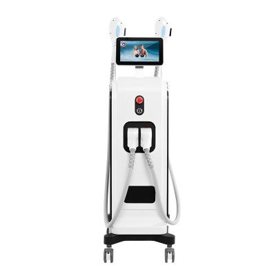 China K7 SHR IPL OPT Combined With ND:Yag Laser Machine for sale