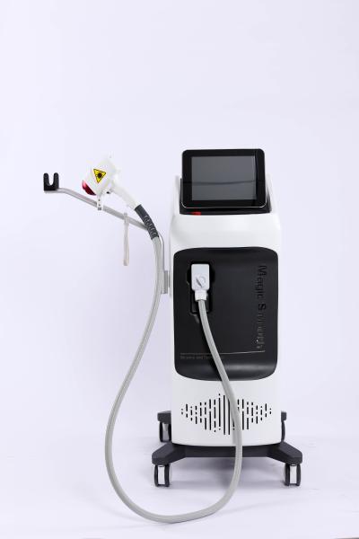 Quality Lefis Best 808nm Hair Laser Remover for sale