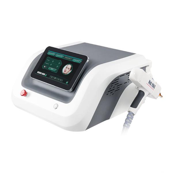 Quality Q switched nd yag laser tattoo or removal beauty machine for tattoo removal for sale