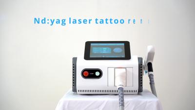 China Q Switched Nd Yag Laser for sale