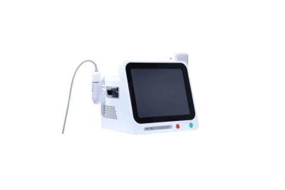 China 3 Handle Commercial HIFU Machine for Skin Tightening Facial Lifting and Wrinkle Removal for sale