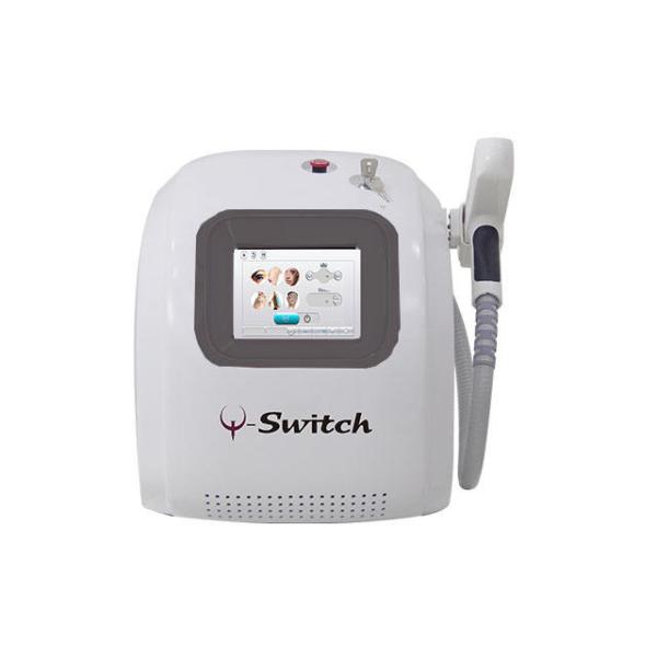 Quality High Quality YAG Diode Laser Machine with Φ6 Bar Size Pulse Energy of 532/1064nm for sale