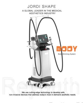 China 500W Vacuum Skin Tightening Machine with 10-80KPA Pressure for sale