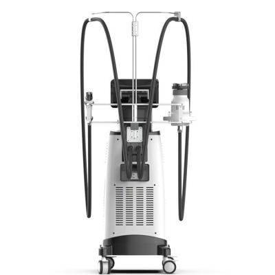 China 10-90° Rotation Angle Commercial Vacuum Slimming Machine with 4.68 RF for sale