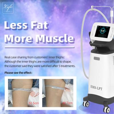 China STANDING EMS Muscle Stimulator with 10.4