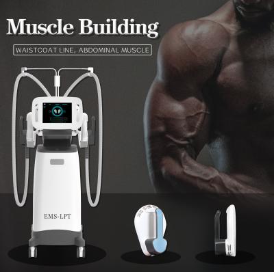 China JP Standing EMS Machine for Muscle Growth Commercial Use for sale