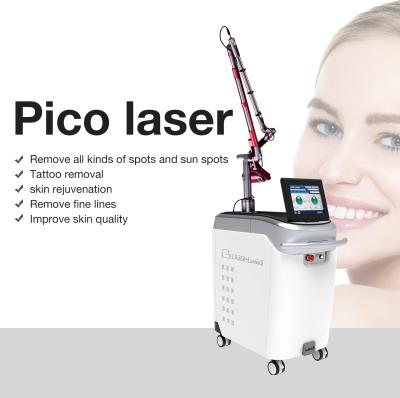 China LFS-T8 Fractionated CO2 Laser with TFT Touch Screen for sale