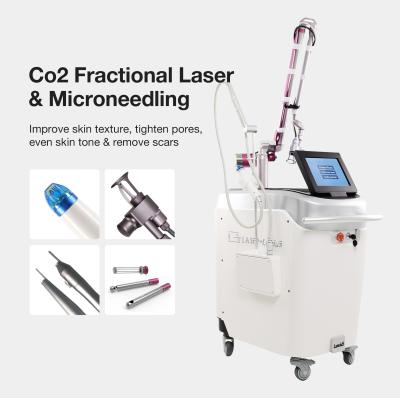 China Laser do CO2 que Resurfacing a cor branca do laser de NdYag à venda
