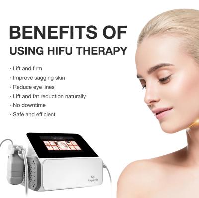 China Hifu Face Treatment 20000 Shots/Cartridge for Legs/Arms for sale