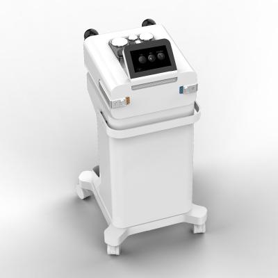 China Rf-Machine voor Gezicht met 9 Stukken ABS van Behandelingshoofden Materiaal voor Benen/Wapensbehandeling Te koop