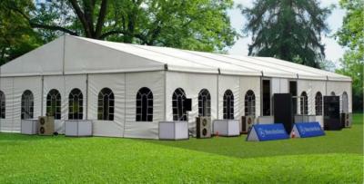 China White Outdoor Event Tent Anti Water UV Resistance Heavy Duty Marquee ECO for sale