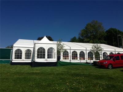 China Festival Outdoor Event Tent Clear Span Design 1000 Guests Custom Size Stable for sale