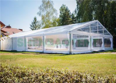 China Clear Windows Outdoor Party Tent Aluminium Party Marquee Tent Anti UV Waterproof for sale