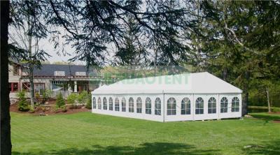 China 40x60 Gathering Big Party Tent For Coporate Events Party A Frame Shape for sale