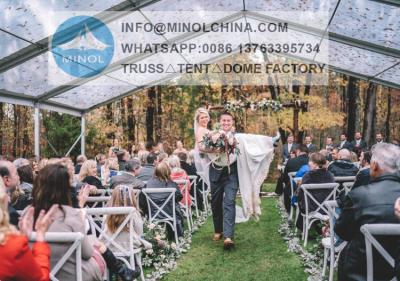 Китай шатры свадьбы 20x40m дешевые на открытом воздухе роскошные с украшениями продается