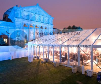 Китай Шатра свадьбы шатра пяди в 60 метров ржавчина 20x60m на открытом воздухе анти- продается