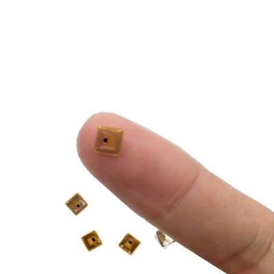 China NFC programable de FPC RFID marca el pequeño diámetro 20/25/30/35m m de los tamaños con etiqueta en venta