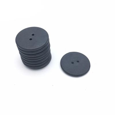 China Heat Resistant Pps Rfid Silicone Laundry Tag Small  For Clothing for sale