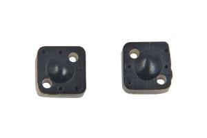 China 6x6mm U8 UHF Rfid Metal Tag With IP68 Rated FR4 Materials for sale