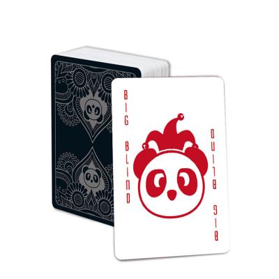 China 88X63mm RFID Playing Card Poker Printed ISO15693 Glossy Finishing for sale