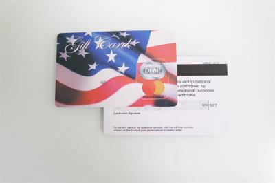 Chine PVC de masse de thanksgiving de carte d'à haute fréquence RFID de personnalisation imprimant la carte à vendre